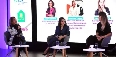 Luz Stella Murgas: El liderazgo femenino en energía es una apuesta estratégica, no una cuota