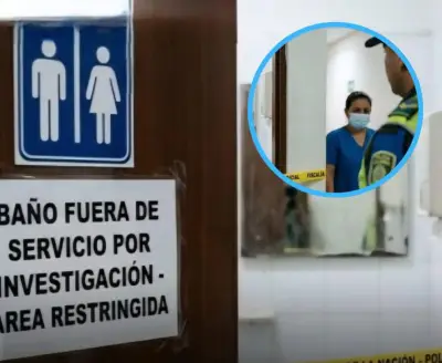 Madre da a luz en baño de hospital y abandona a recién nacido sin vida en Aracataca
