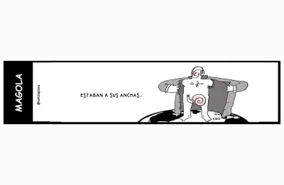 Magola: la caricatura que refleja la realidad colombiana con humor crítico