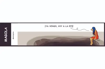Magola: La crítica social a las EPS en la caricatura colombiana