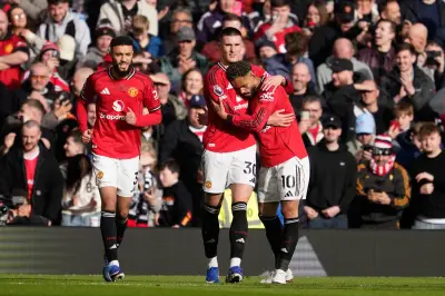Manchester United mantiene invicto en Premier League con remontada ante Crystal Palace