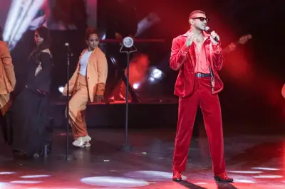 Manuel Medrano regresa a Bucaramanga con su 'Superior Tour' en junio de 2026