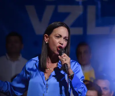 María Corina Machado anuncia su regreso a Venezuela en pocas semanas