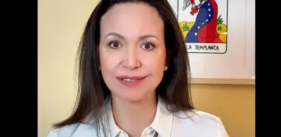 María Corina Machado anuncia su regreso a Venezuela para liderar transición democrática