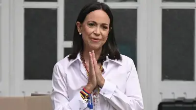 María Corina Machado denuncia justicia selectiva en Venezuela por caso de su abogado