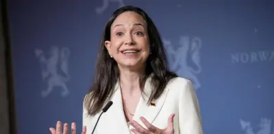 María Corina Machado se reunirá con Marco Rubio en el Departamento de Estado de EE.UU.