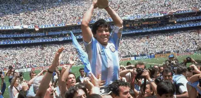 Maradona y México 86: Cuando un jugador se convirtió en sinónimo de un Mundial