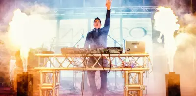 Marco Detroit: del DJ casero a compartir escenario con Bob Sinclar y Feid