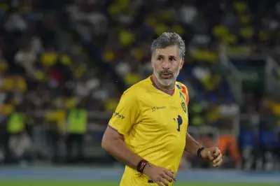 Mario Alberto Yepes niega su regreso al Deportivo Cali como asistente de Dudamel