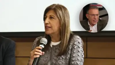 Martha Lucía Zamora se une a Roy Barreras como fórmula vicepresidencial para 2026