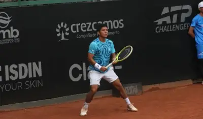 Matías Soto se corona campeón del KIA Open de Bucaramanga 2026 tras vencer a Guido Justo