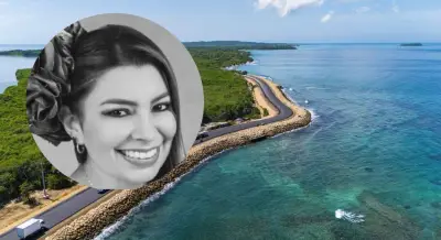Médica ginecóloga muere tras ser impactada por embarcación en playa de Barú, Cartagena