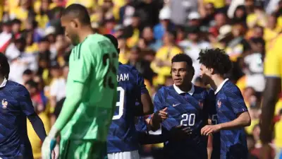 Memes inundan redes tras derrota 3-1 de Colombia ante Francia en amistoso
