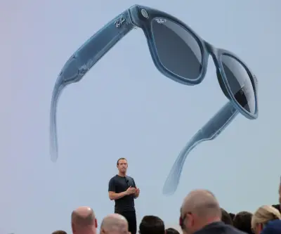 Meta lanza gafas inteligentes Ray-Ban con lentes graduadas para usuarios con problemas de visión