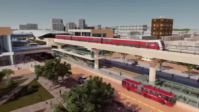 Metro de Bogotá lanza mapa interactivo con detalles de las 16 estaciones de la Línea 1