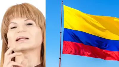 Mhoni Vidente predice ajustado triunfo de la derecha en elecciones colombianas