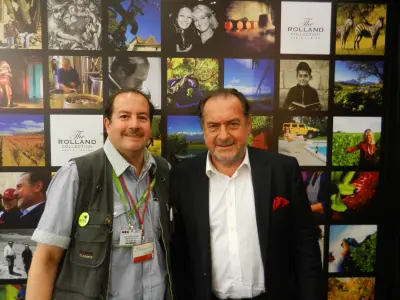 Michel Rolland: El pastor del vino que revolucionó la enología mundial