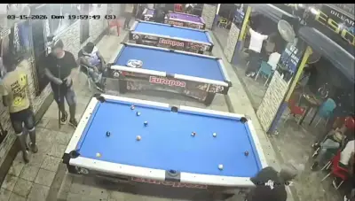 Milagroso fallo de arma salva a hombre de sicariato en billar de El Banco, Magdalena