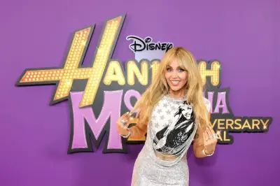 Miley Cyrus se reconcilia con Hannah Montana en especial de Disney+ tras 20 años