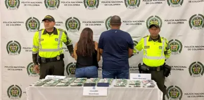 Millonarias incautaciones de dinero revelan redes políticas antes de elecciones legislativas