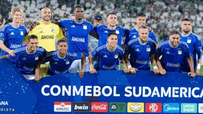 Millonarios ajusta su calendario: Cambios en Copa Sudamericana y Liga BetPlay