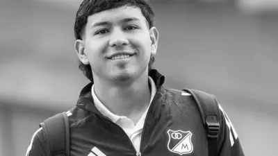 Millonarios confirma muerte de Santiago Castrillón tras colapso en partido en Bogotá