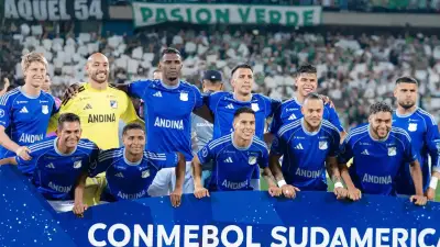 Millonarios conoce su calendario en la Copa Sudamericana: fechas clave para los azules