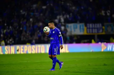 Millonarios llora la muerte de Santiago Castrillón: Falcao y el club rinden homenaje