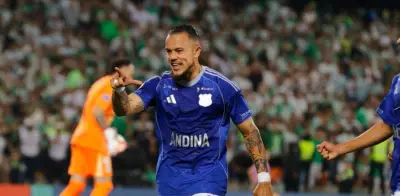 Millonarios logra triunfo épico en Medellín ante Nacional en repechaje de Sudamericana