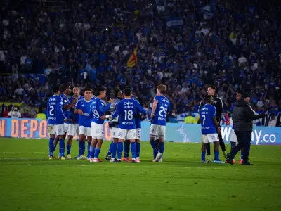Millonarios sufre baja clave: Leonardo Castro se pierde el partido ante Once Caldas por lesión
