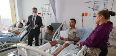 Mindefensa alerta sobre falsas gestiones para identificar soldados fallecidos en accidente aéreo en Putumayo