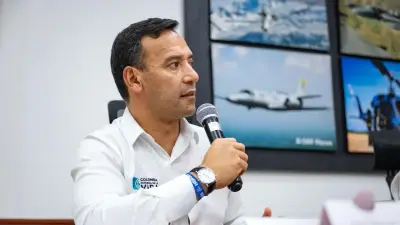 Mindefensa defiende procedimiento policial en incautación a escolta de secretario de Cámara