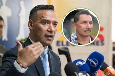 Mindefensa en la mira por declarar muerto a 'Zarco Aldinever', ahora señalado del crimen de Miguel Uribe