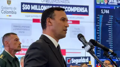 Mindefensa sobre cese al fuego del ELN: 'Si son capaces de matar, también de mentir'