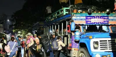 Minga indígena se levanta en Medellín tras acuerdos con Gobernación de Antioquia