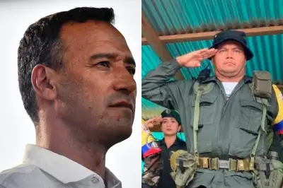 Ministro de Defensa exige captura de alias 'Calarcá' pese a diálogos de paz