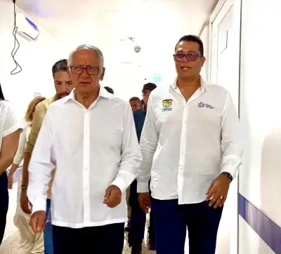 Ministro de Salud anuncia inversión millonaria y nuevo equipamiento para Hospital Universitario del Caribe