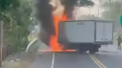 MinTransporte expedirá directiva para garantizar seguridad en vías afectadas por paro minero