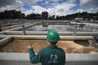 Modernización de Planta Tibitoc podría alterar temporalmente el color del agua en norte de Bogotá