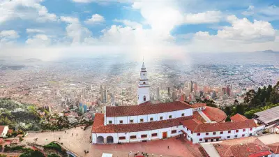 Monserrate en Semana Santa 2026: Horarios, Restricciones y Recomendaciones para Más de 200.000 Visitantes