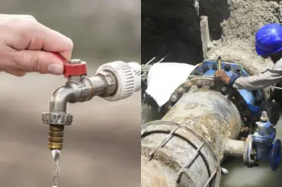 Más de 150 barrios de Cartagena sin agua por parada técnica de Acuacar