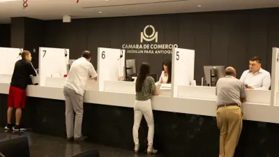 Más de 150.000 empresarios en Antioquia deben renovar matrícula para evitar multas