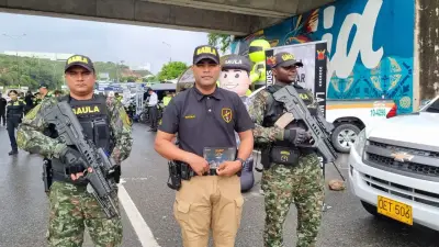 Más de 3.700 uniformados custodiarán Santander durante Semana Santa