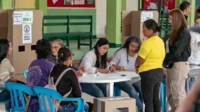 Más de 860 mil colombianos serán jurados de votación en elecciones del 8 de marzo
