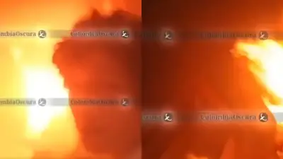 Mujer que murió quemada en el Valle dejó video despidiéndose: 'No valgo nada'