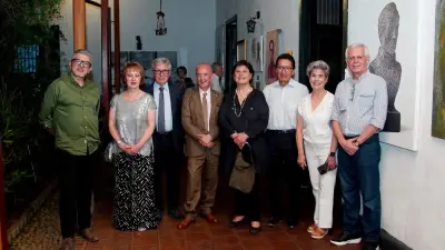 Museo Casa de Bolívar inaugura exposición contemporánea sobre el Libertador
