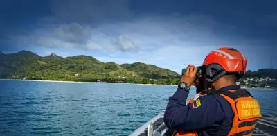 México activa búsqueda de dos embarcaciones desaparecidas en el Caribe rumbo a Cuba