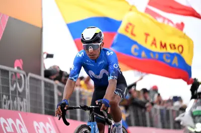 Nairo Quintana anuncia su retiro del ciclismo profesional tras una carrera histórica