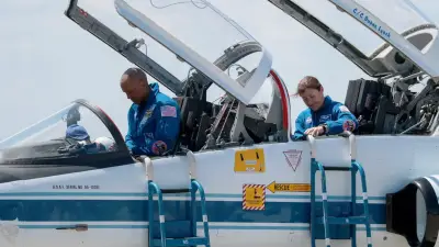 NASA inicia cuenta regresiva para Artemis II, primera misión tripulada a la Luna en 50 años