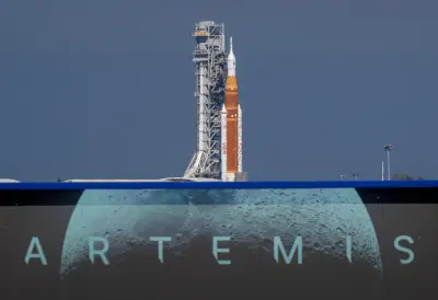 NASA mantiene 20% de probabilidad de cancelación por clima para histórico regreso a la Luna